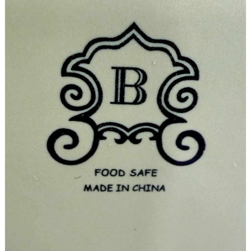 Barreveld  French Provincial Country Canister 9